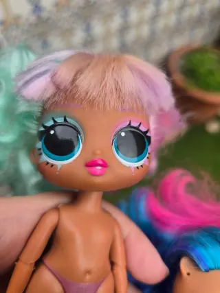 3 Muñecas LOL Surprise Tweens