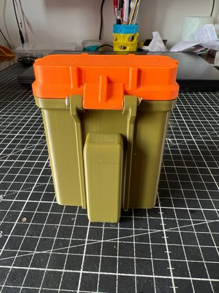 Caja para munición 300