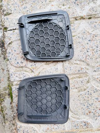Tapas altavoces salpicadero VW T4