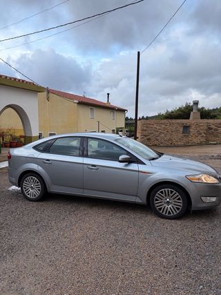 Ford Mondeo 2007