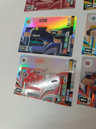 Adrenalyn XL FIFA Icon 24