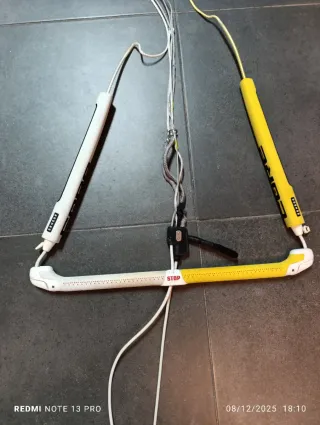 Barra Kitesurf Core Sensor 4