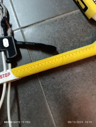 Barra Kitesurf Core Sensor 4