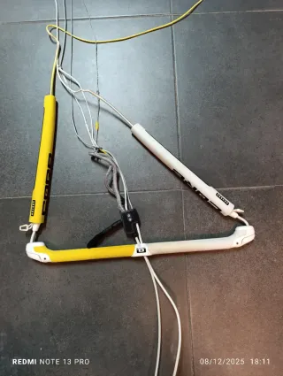 Barra Kitesurf Core Sensor 4