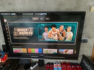 Televisor Sony Bravia KDL-52W4500 Negro