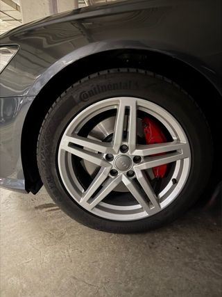 Llantas Audi 18” Originales