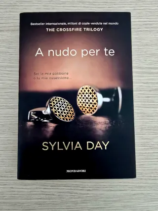 A nudo per te. The crossfire trilogy vol. 1