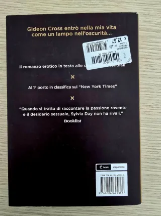 A nudo per te. The crossfire trilogy vol. 1