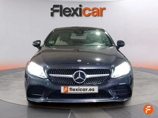 Mercedes Clase C C Coupé 220 d 4MATIC
