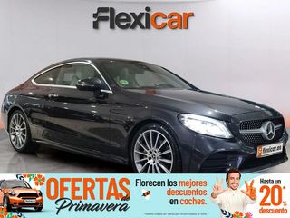 Mercedes Clase C C Coupé 220 d 4MATIC
