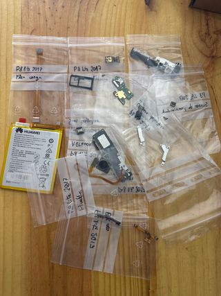 Huawei P8 Lite 2017 - Repuestos