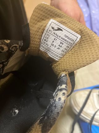 Zapatillas Joma Top Flex Talla 41.5