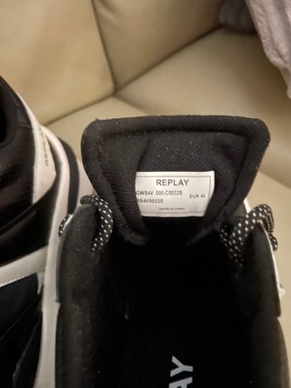 Sneakers Replay Donna N. 40