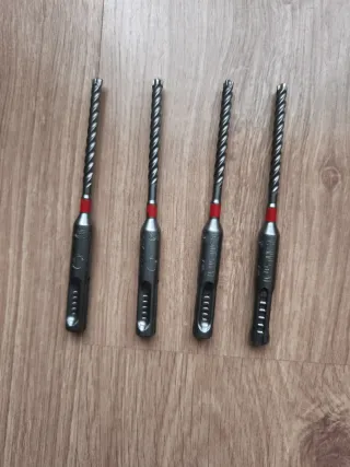4 Brocas Hilti 5mm Hormigón
