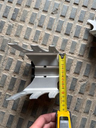 Cuchillas Fritschi Diamir 100mm