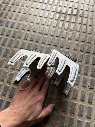 Cuchillas Fritschi Diamir 100mm