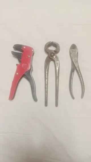 Lote Herramientas Antiguas