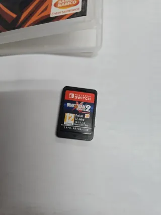 Dragon Ball Xenoverse 2 Nintendo Switch