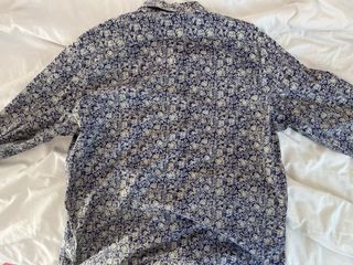 Camisa Gas Talla L Estampada