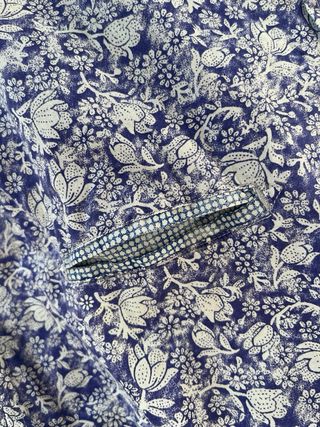 Camisa Gas Talla L Estampada