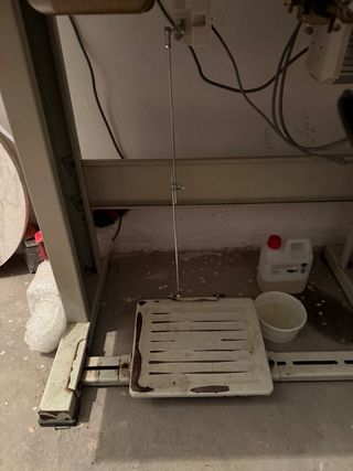 Máquina de coser Pfaff 9063