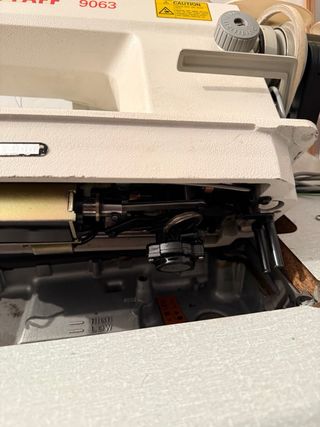 Máquina de coser Pfaff 9063