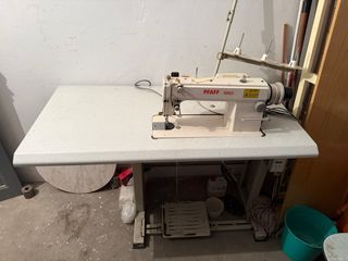 Máquina de coser Pfaff 9063