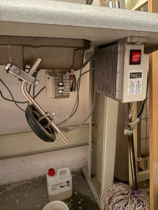 Máquina de coser Pfaff 9063