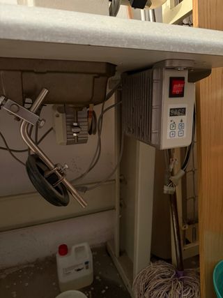 Máquina de coser Pfaff 9063