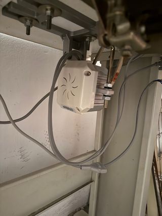 Máquina de coser Pfaff 9063