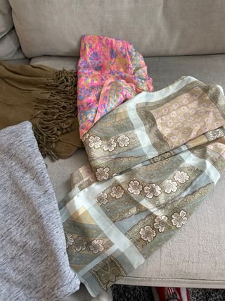 Sciarpe e foulard donna