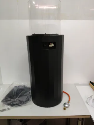 Chimenea Gas Exterior BINO Portátil