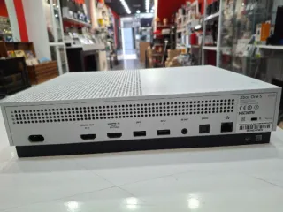 Xbox One S Blanca 500Gb