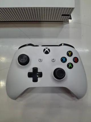 Xbox One S Blanca 500Gb