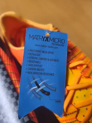 Zapatillas Atletismo Puma Talla 44 Naranja