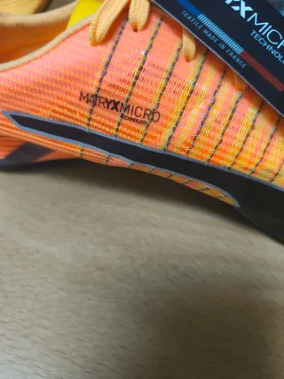 Zapatillas Atletismo Puma Talla 44 Naranja