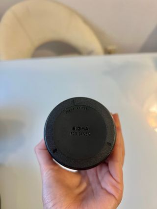 Objetivo Sigma Art 35mm f/1.4