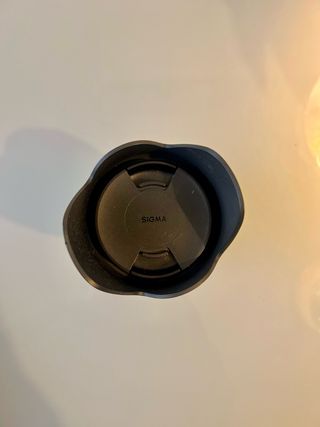 Objetivo Sigma Art 35mm f/1.4