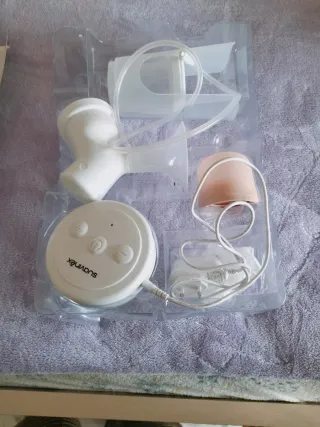 Sacaleches Suavinex Eléctrico