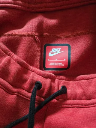 Chándal Nike Rojo Talla S