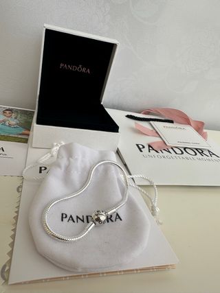 Pulsera de plata 925