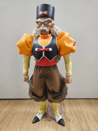Figura Dragon Ball Androide 20