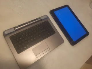 Portátil HP Pro X2 612 G1