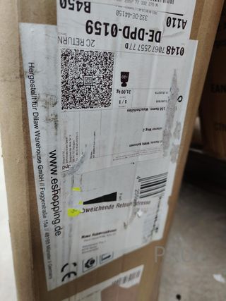 Tumbona plegable - Kesser