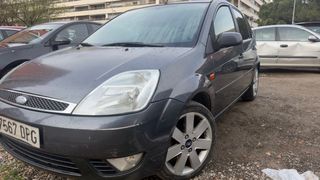 Ford Fiesta 2005