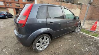 Ford Fiesta 2005