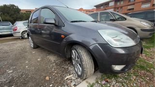 Ford Fiesta 2005