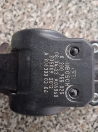 Pedal Acelerador Mercedes Vito 639