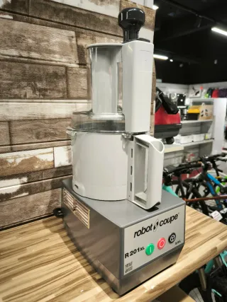 Robot Coupé R201 XL Industrial