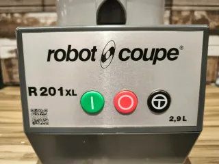 Robot Coupé R201 XL Industrial